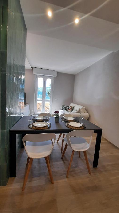 La Casa Di Giulia - Holiday Home Ranco Zewnętrze zdjęcie