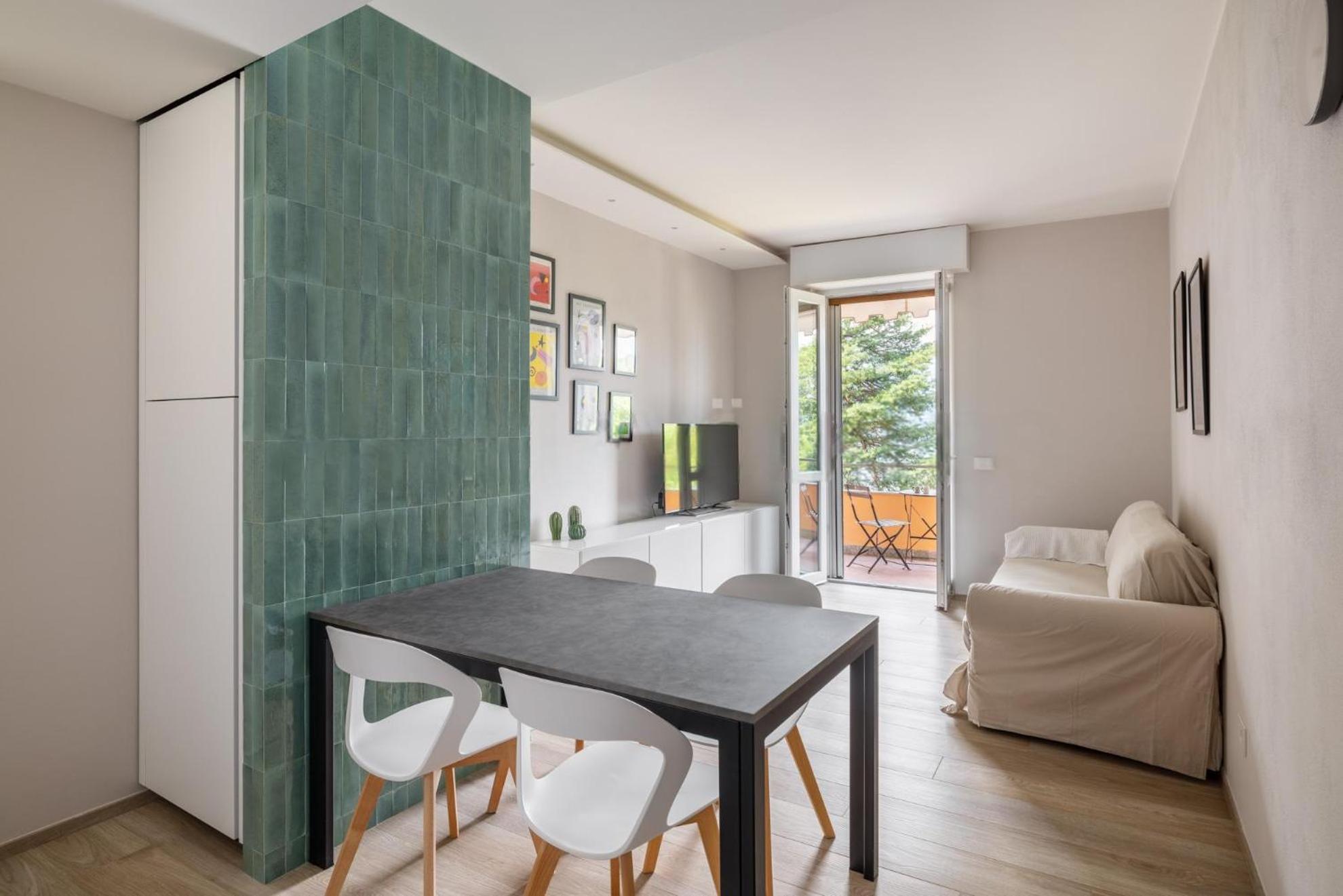 La Casa Di Giulia - Holiday Home Ranco Zewnętrze zdjęcie